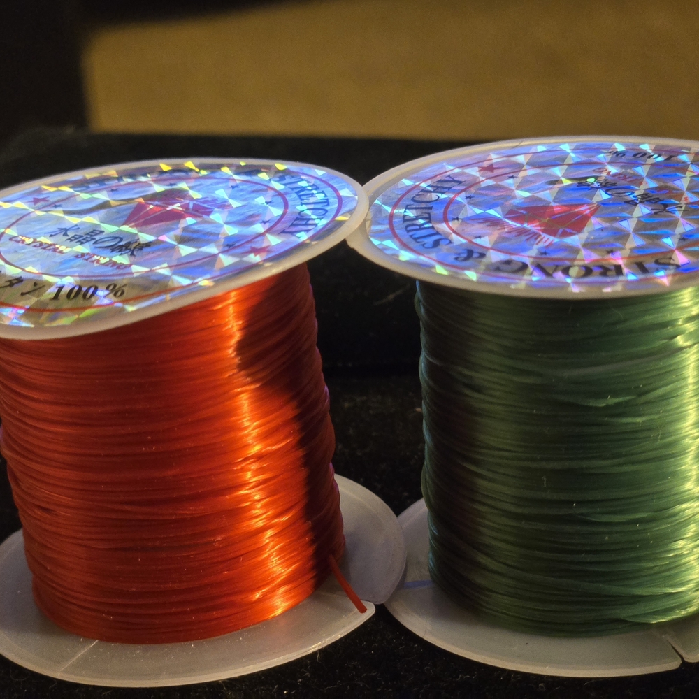 Colorful Crafting Thread Set - Picture 6 of 9